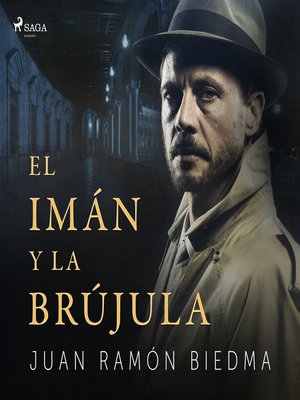cover image of El imán y la brújula